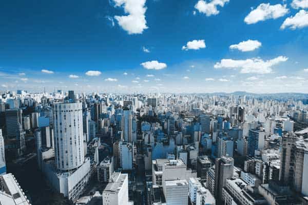 City Scape City Scape