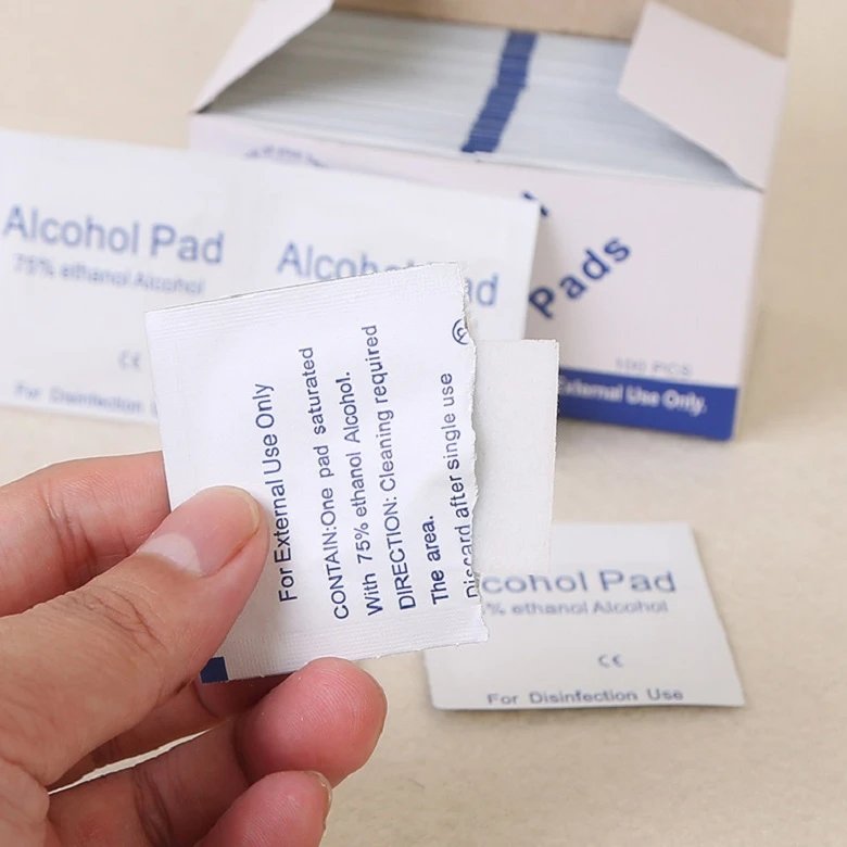 Cleaning package armour remover bag-3