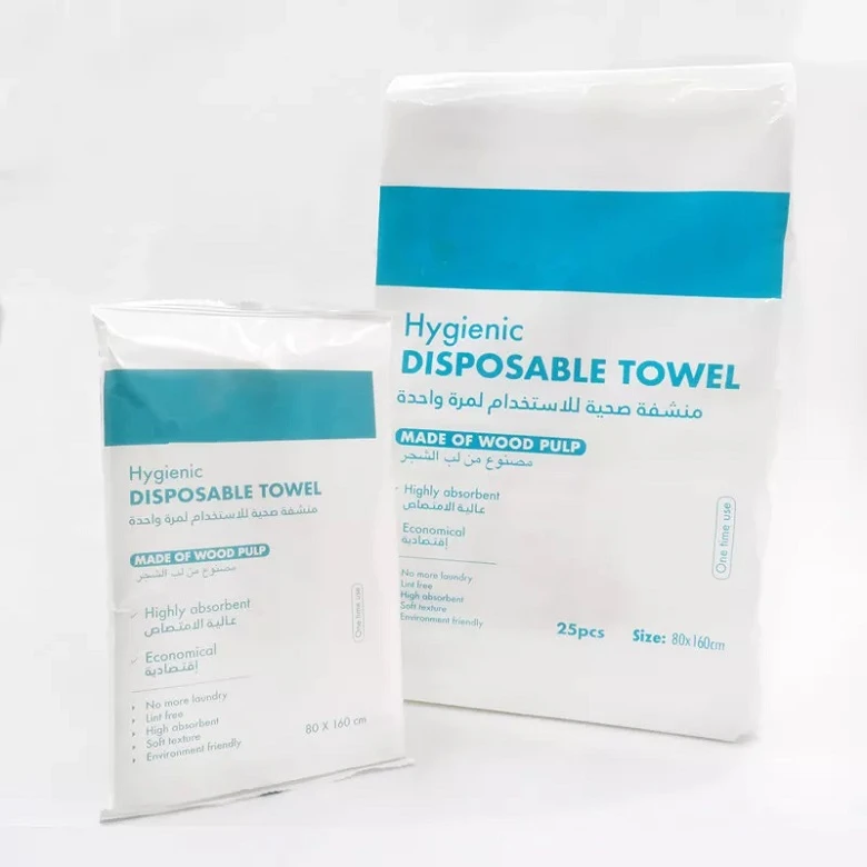 Disposable SPA towel-2