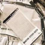 Disposable face towel sheet