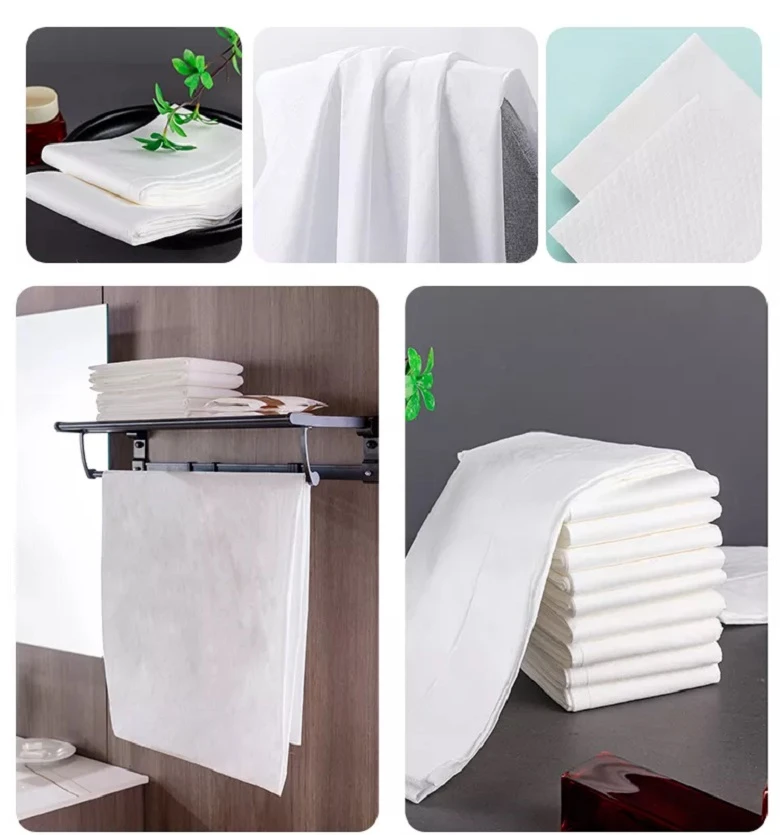 Disposable towel-3