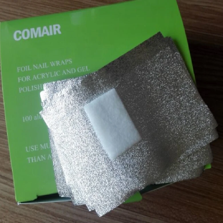 GELFX FOIL REMOVER WRAPS-2