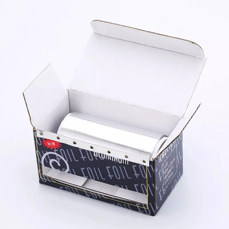 Hair Perm Aluminum Foil Roll-2