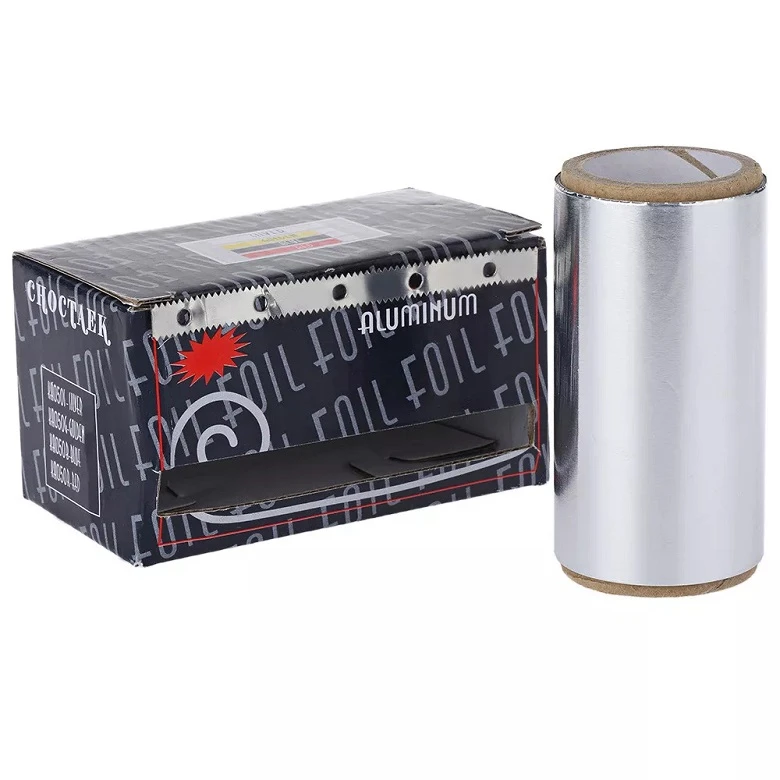 Hair Perm Aluminum Foil Roll-3