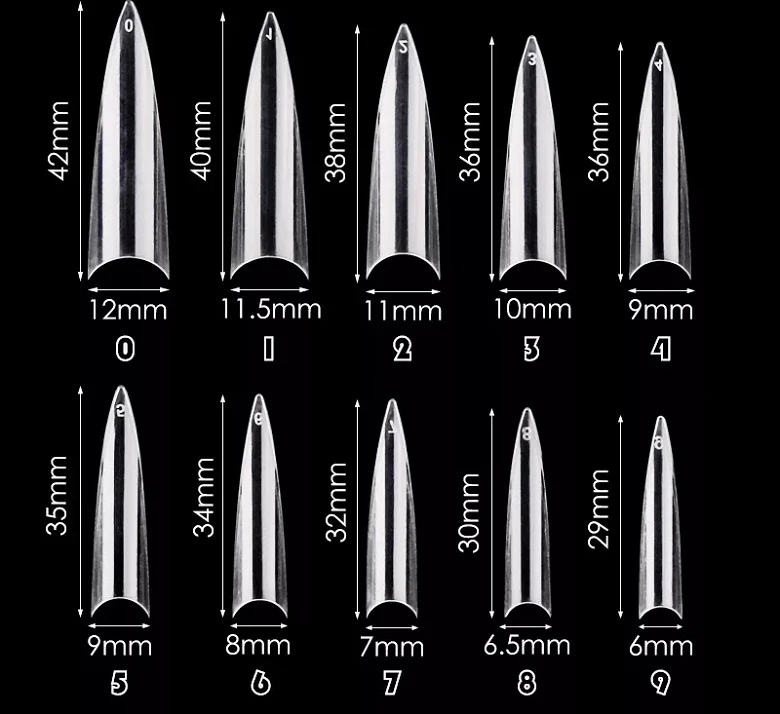 NAIL TIPS-9