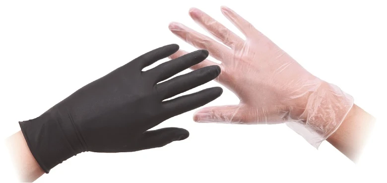 Nitrile gloves-22