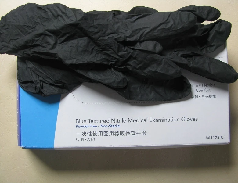 Nitrile gloves-23
