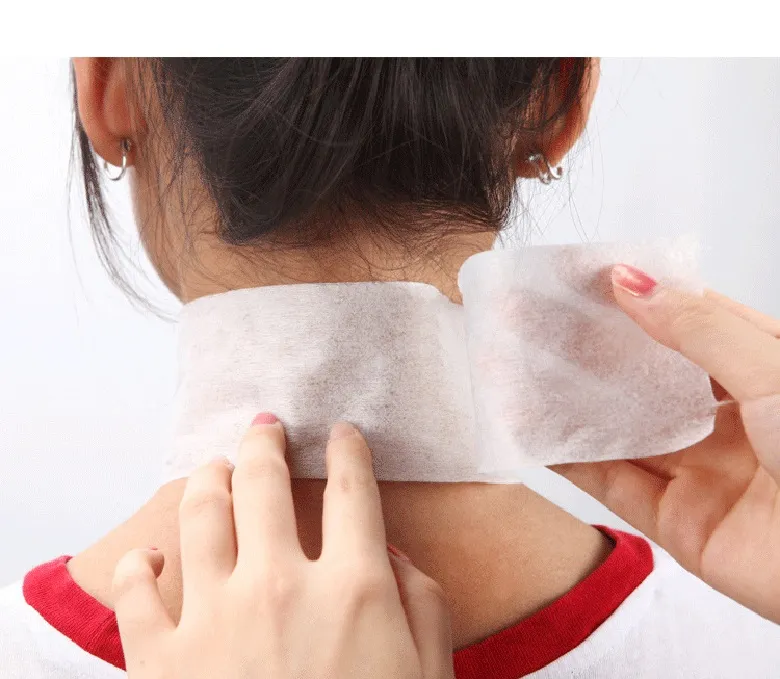 Nonwoven Disposable Neck Strips-3