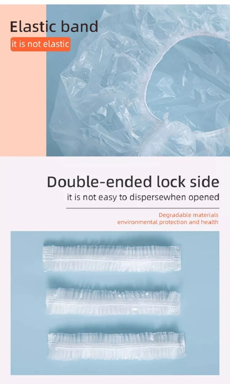 SHOWER CAP -box-3