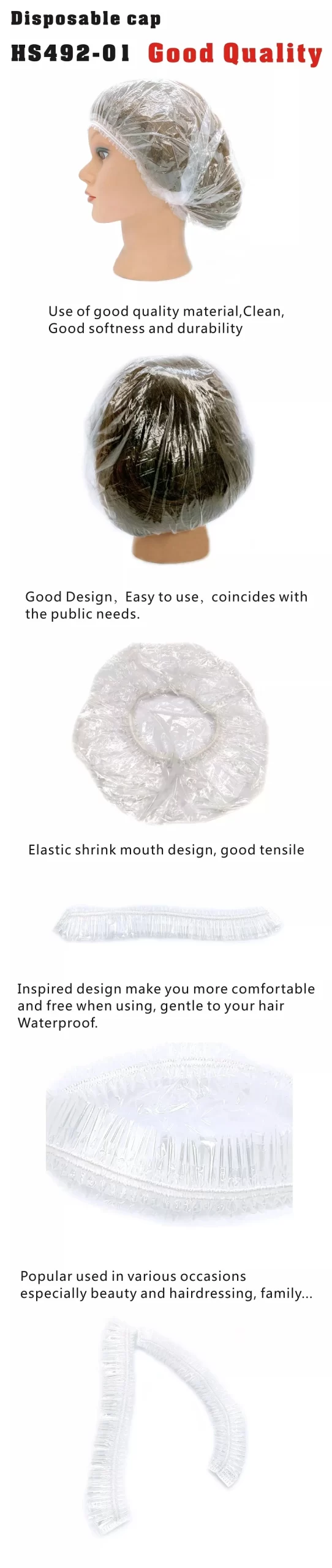 Shower cap - bag-3