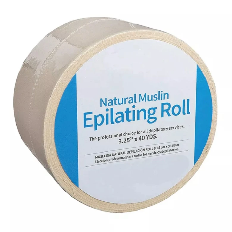 cotton Wax Strip Rolls-2